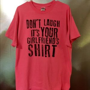 Men's L Gildan Short Sleeve Tee